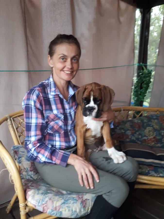 Sassi Talu Horsefarm Hotel Pärnumaa Buitenkant foto