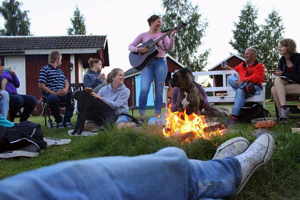 Sassi Talu Horsefarm Hotel Pärnumaa Buitenkant foto