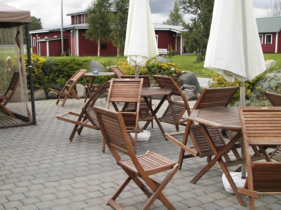 Sassi Talu Horsefarm Hotel Pärnumaa Buitenkant foto