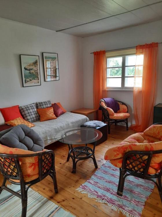 Sassi Talu Horsefarm Hotel Pärnumaa Buitenkant foto